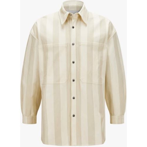 Nanushka- Overshirt | Herren (L) - Nanushka - Modalova