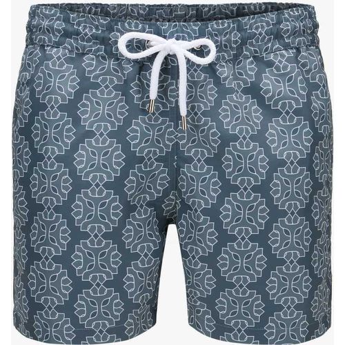 Medalhao Badeshorts | Herren (XXL) - Frescobol Carioca - Modalova