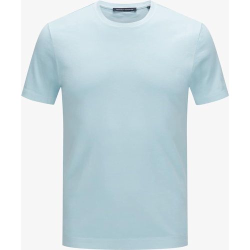 T-Shirt | Herren (S) - Trusted Handwork - Modalova