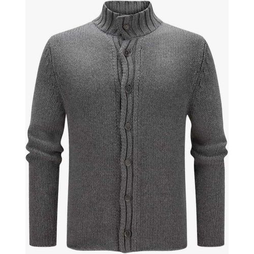 Cashmere-Strickjacke | Herren - LODENFREY - Modalova