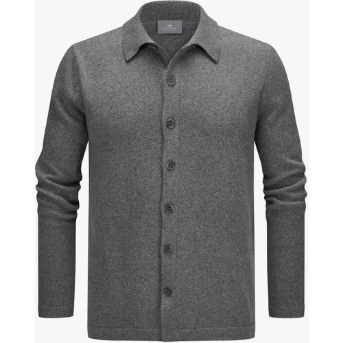 Cashmere-Strickjacke | Herren - LODENFREY - Modalova