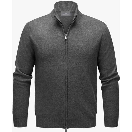 Cashmere-Strickjacke | Herren - LODENFREY - Modalova