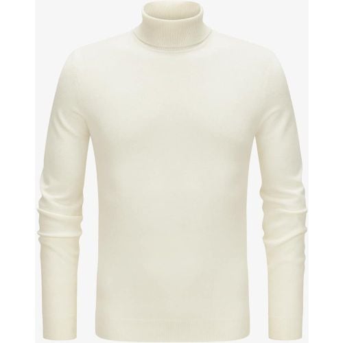 Cashmere-Rollkragenpullover | Herren (S) - LODENFREY - Modalova