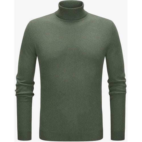 Cashmere-Rollkragenpullover | Herren (XXL) - LODENFREY - Modalova