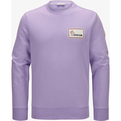 Moncler- Sweatshirt | Herren - Moncler - Modalova