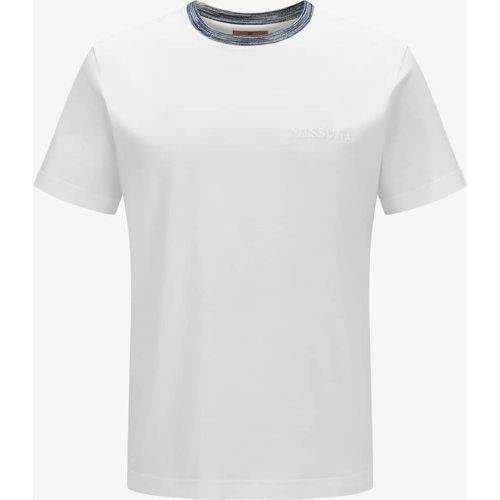 Missoni - T-Shirt | Herren (M) - Missoni - Modalova
