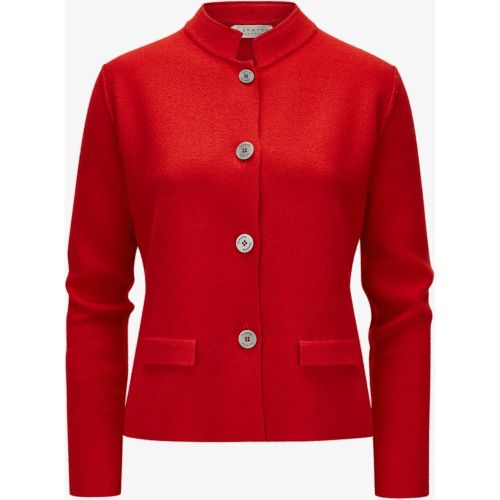 Cashmere-Strickjacke | Damen (38) - Lunaria - Modalova