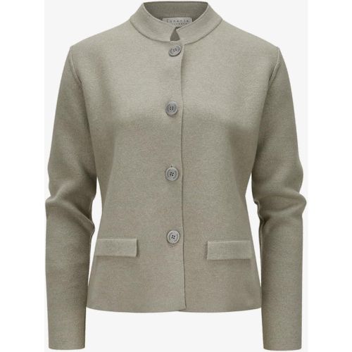 Cashmere-Strickjacke | Damen (38) - Lunaria - Modalova