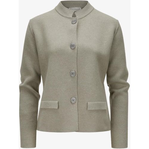 Cashmere-Strickjacke | Damen (44) - Lunaria - Modalova