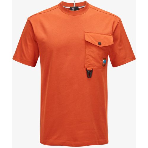 T-Shirt | Herren (M) - Moncler Grenoble - Modalova