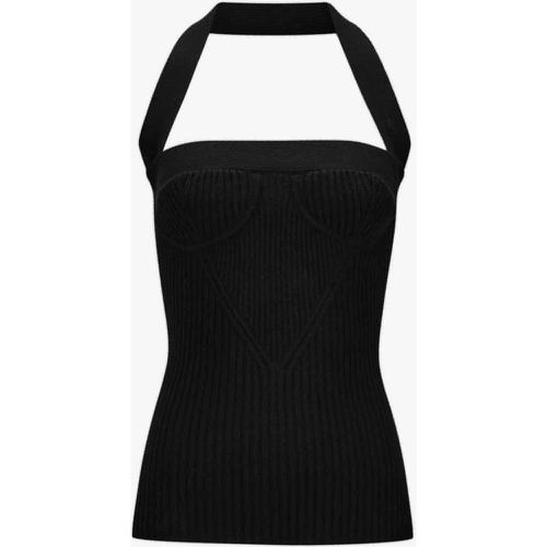 Liana Neckholder Cashmere-Top - Lisa Yang - Modalova