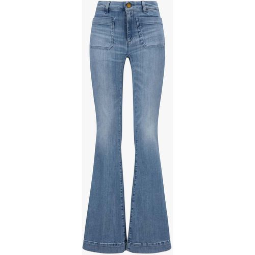 Delphine Jeans | Damen (25) - Seafarer - Modalova