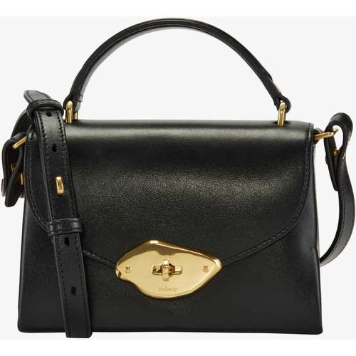 Small Lana Henkeltasche Mulberry - Mulberry - Modalova