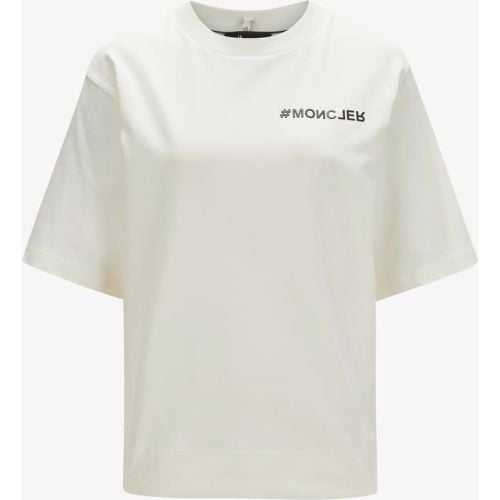 Moncler Grenoble - T-Shirt (XS) - Moncler Grenoble - Modalova