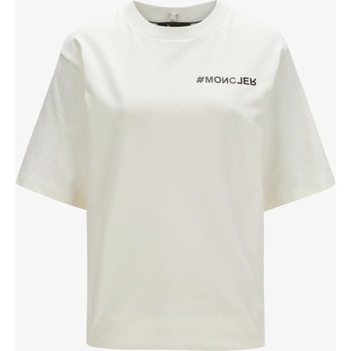 T-Shirt | Damen (S) - Moncler Grenoble - Modalova
