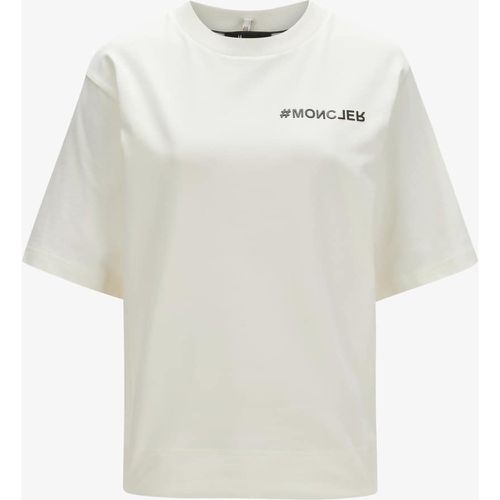 T-Shirt | Damen (M;S;XS) - Moncler Grenoble - Modalova