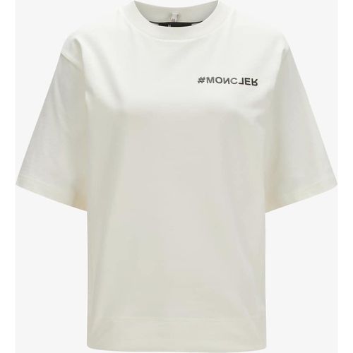 T-Shirt | Damen (XS) - Moncler Grenoble - Modalova