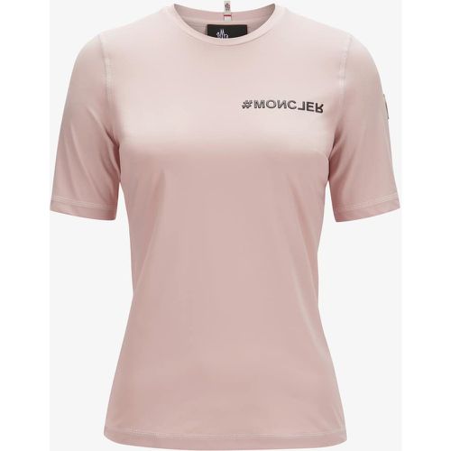 T-Shirt Moncler Grenoble - Moncler Grenoble - Modalova