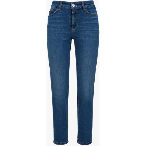 Silea 7/8-Jeans Slim Fit | Damen (38) - Marc Cain - Modalova