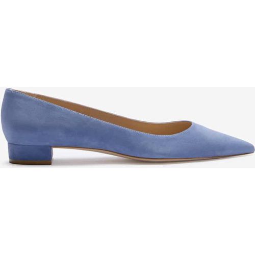 Stuart Flat Ballerinas | Damen (38,5) - Stuart Weitzman - Modalova