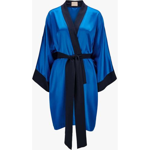 Jade Seiden-Kimono | Damen - biscuits. luxury essentials - Modalova
