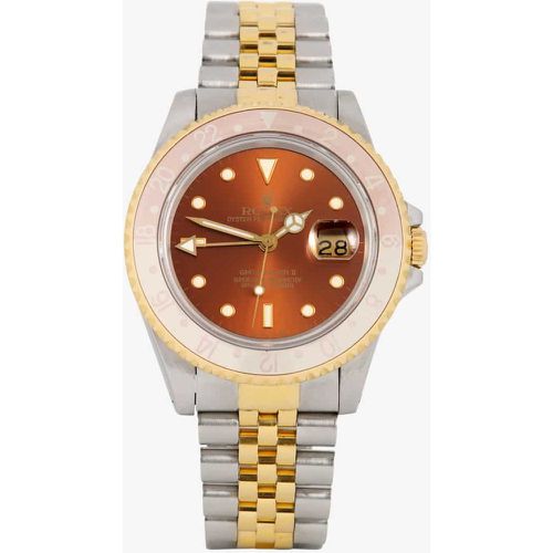 Rolex GMT Vintage Uhr | Damen - World of Time - Modalova