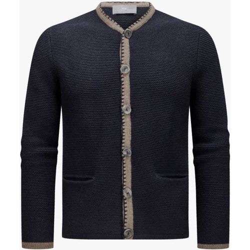 Trachten-Cashmere-Strickjacke | Herren (XXL) - LODENFREY - Modalova