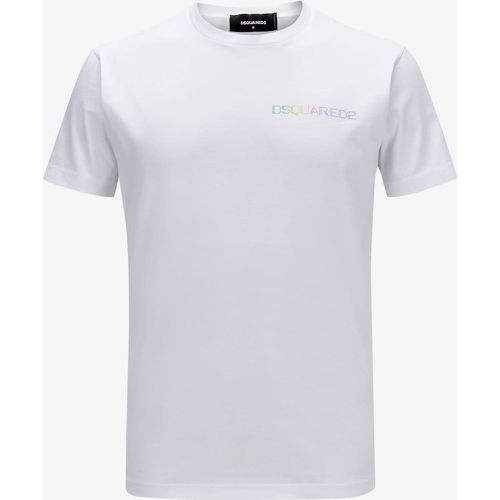 Dsquared2 - T-Shirt | Herren (L) - Dsquared2 - Modalova