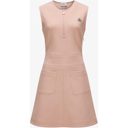 Moncler- Abito Kleid | Damen (M) - Moncler - Modalova