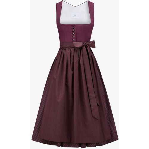 Midi-Dirndl mit Schürze - LODENFREY München 1842 - Modalova