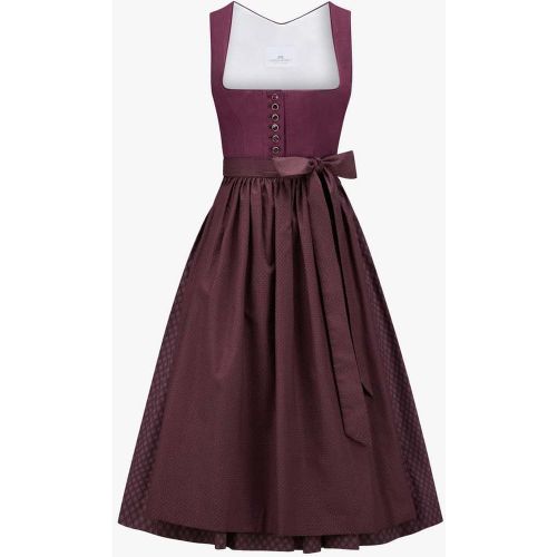 Midi-Dirndl mit Schürze | Damen (42) - LODENFREY München 1842 - Modalova