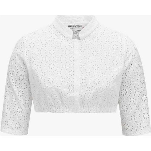 Dirndlbluse | Damen (40) - Silk & Pearls - Modalova