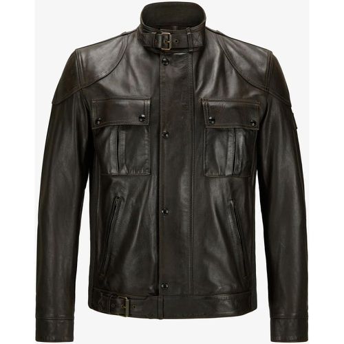 Legacy Gangster Lederjacke | Herren (58) - Belstaff - Modalova