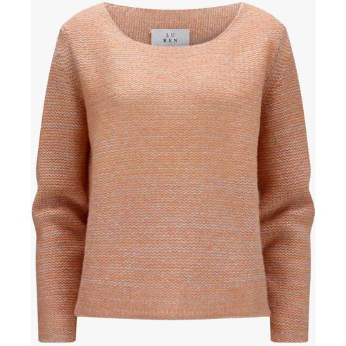 Maya Cashmere-Seiden-Pullover | Damen (XL) - Lu Ren - Modalova