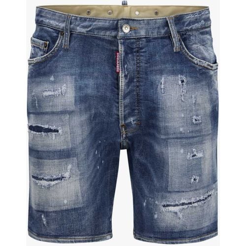 Dsquared2 - Marine Shorts (50) - Dsquared2 - Modalova