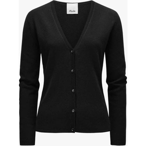 Allude- Cashmere-Strickjacke - allude - Modalova