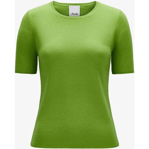 Cashmere-Strickshirt | Damen (M) - allude - Modalova