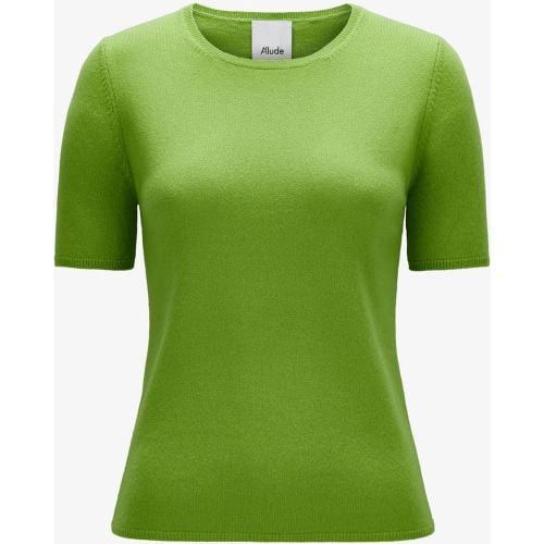 Cashmere-Strickshirt | Damen (L) - allude - Modalova