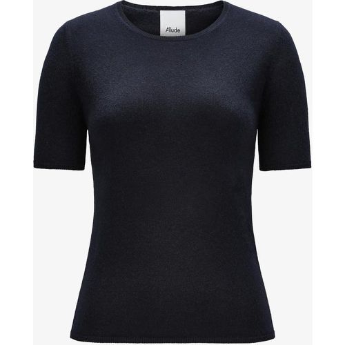 Cashmere-Strickshirt Allude - allude - Modalova