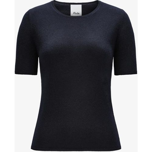 Cashmere-Strickshirt | Damen (S) - allude - Modalova