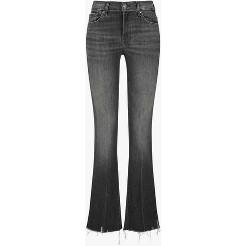 Bootcut Tailorless Jeans - 7 For All Mankind - Modalova
