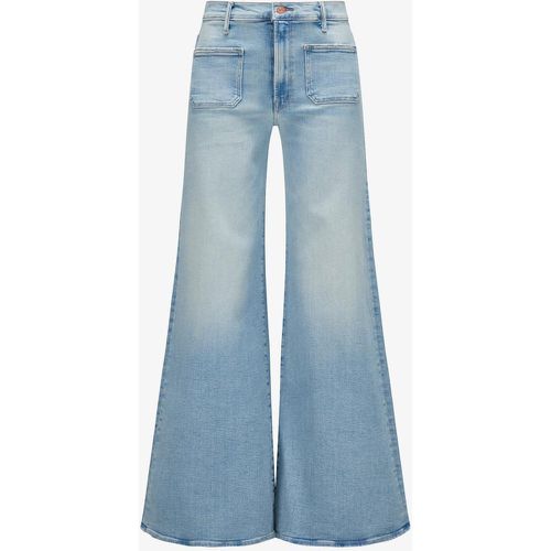 Patch Pocket Undercover Sneak Jeans - Mother - Modalova