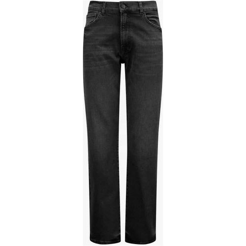 Lanzarote Jeans Mid-Rise Straight - ag jeans - Modalova