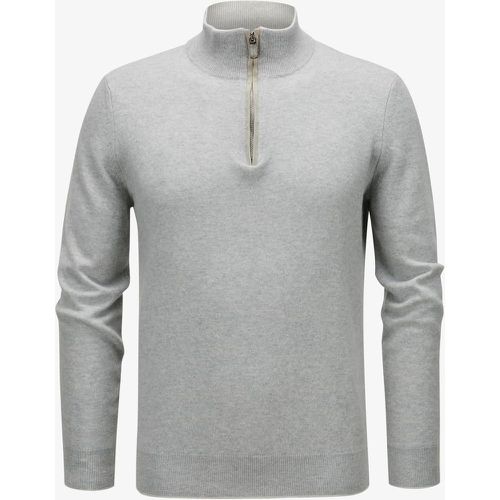 Dolomite Cashmere-Pullover - Stile Latino - Modalova