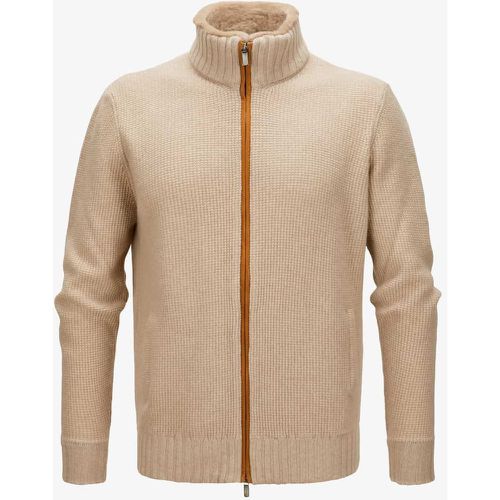 Alpi Strickjacke | Herren (56) - Stile Latino - Modalova