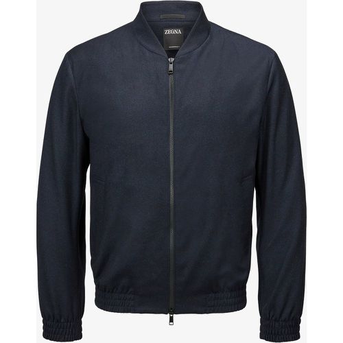 Woll-Blouson Zegna - Zegna - Modalova