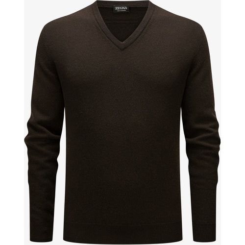 Oasi Cashmere-Pullover Zegna - Zegna - Modalova