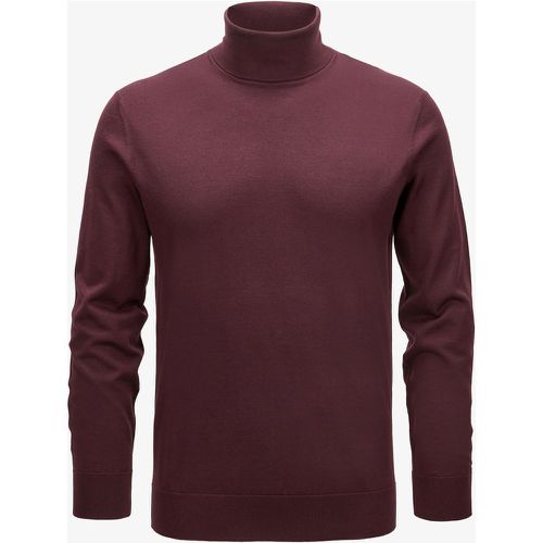 Cashmere-Seiden-Rollkragenpullover | Herren (48) - Zegna - Modalova