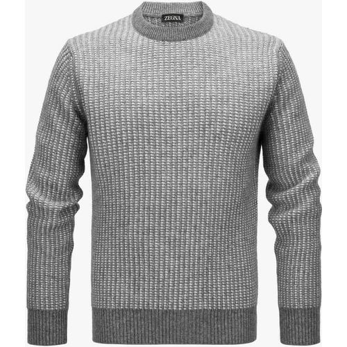 Cashmere-Pullover | Herren (L) - Zegna - Modalova