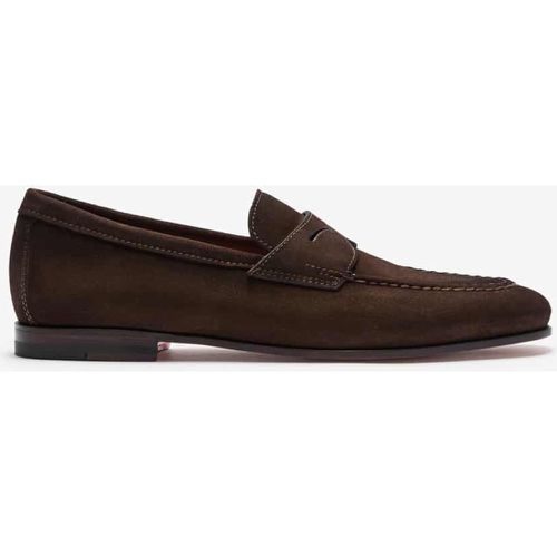 Penny Loafer Santoni - Santoni - Modalova